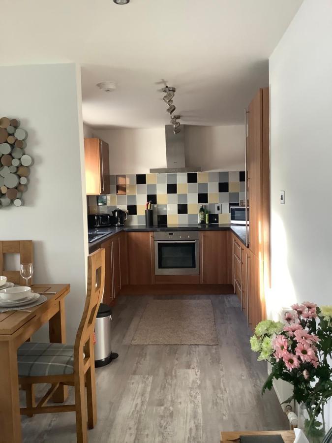 37 Farraline Court, City Centre Apartment Ίνβερνες Εξωτερικό φωτογραφία