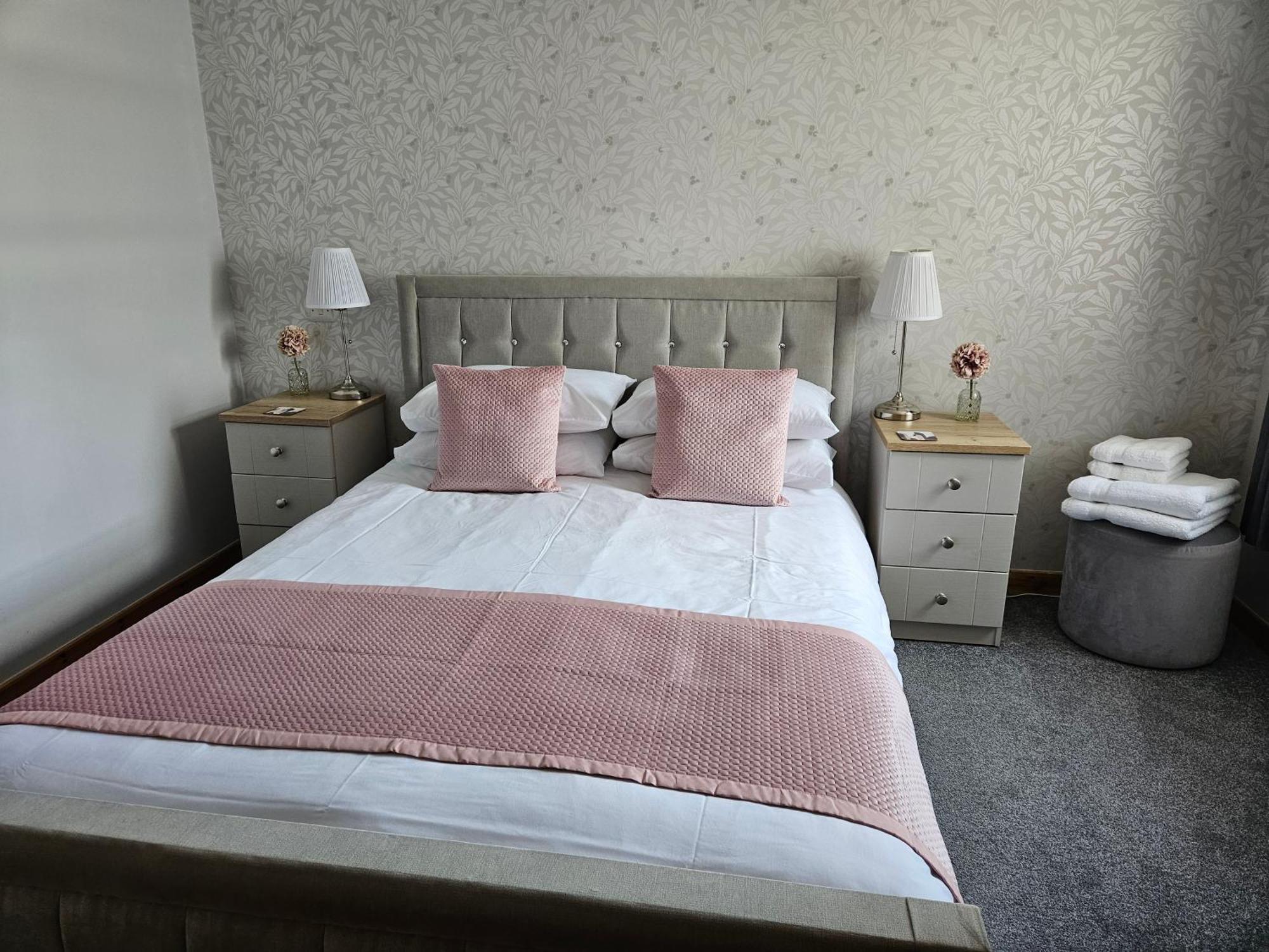 37 Farraline Court, City Centre Apartment Ίνβερνες Εξωτερικό φωτογραφία
