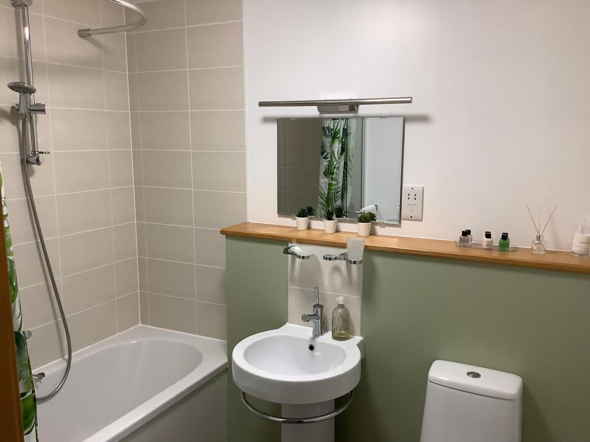 37 Farraline Court, City Centre Apartment Ίνβερνες Εξωτερικό φωτογραφία
