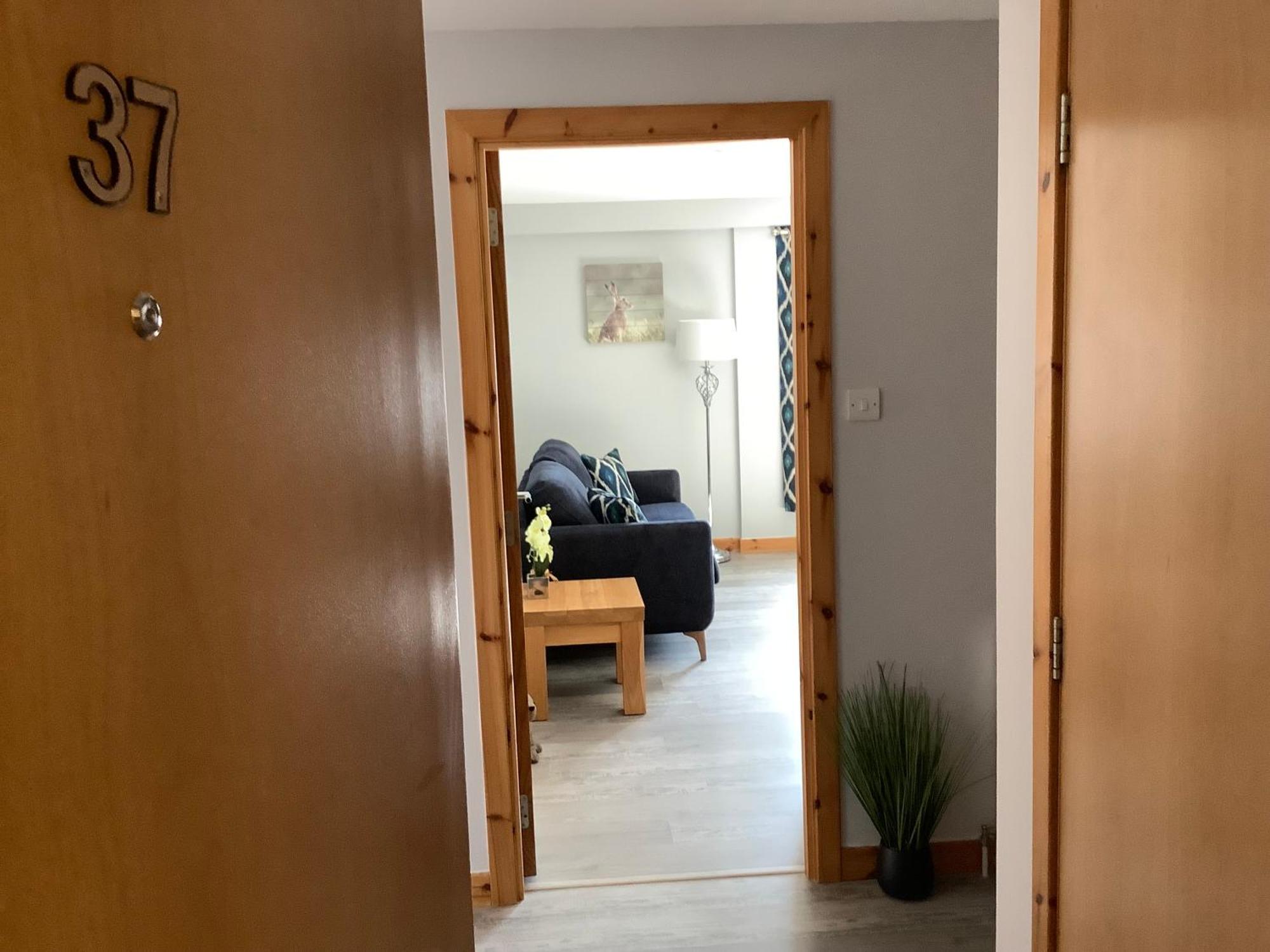 37 Farraline Court, City Centre Apartment Ίνβερνες Εξωτερικό φωτογραφία