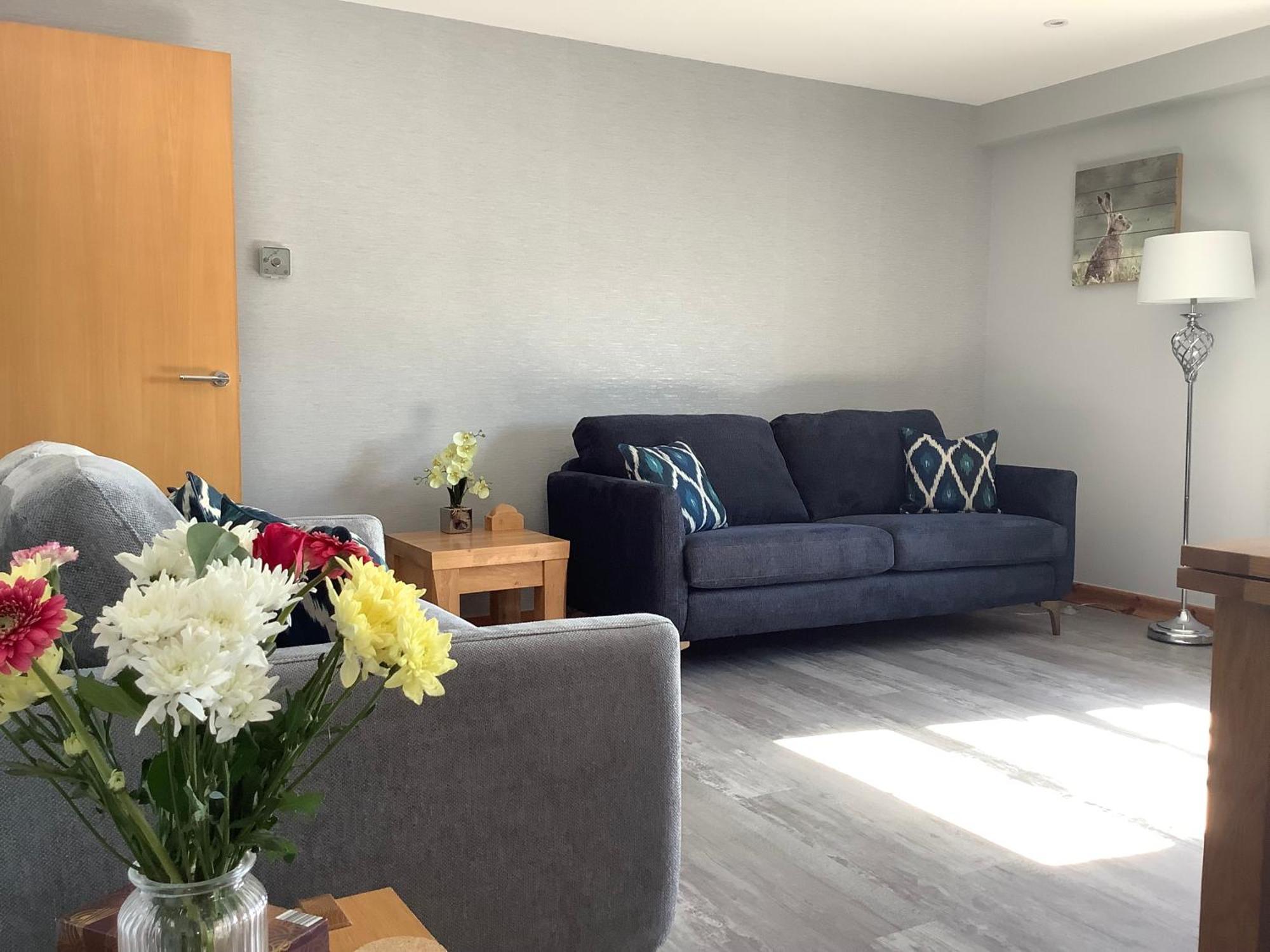 37 Farraline Court, City Centre Apartment Ίνβερνες Εξωτερικό φωτογραφία